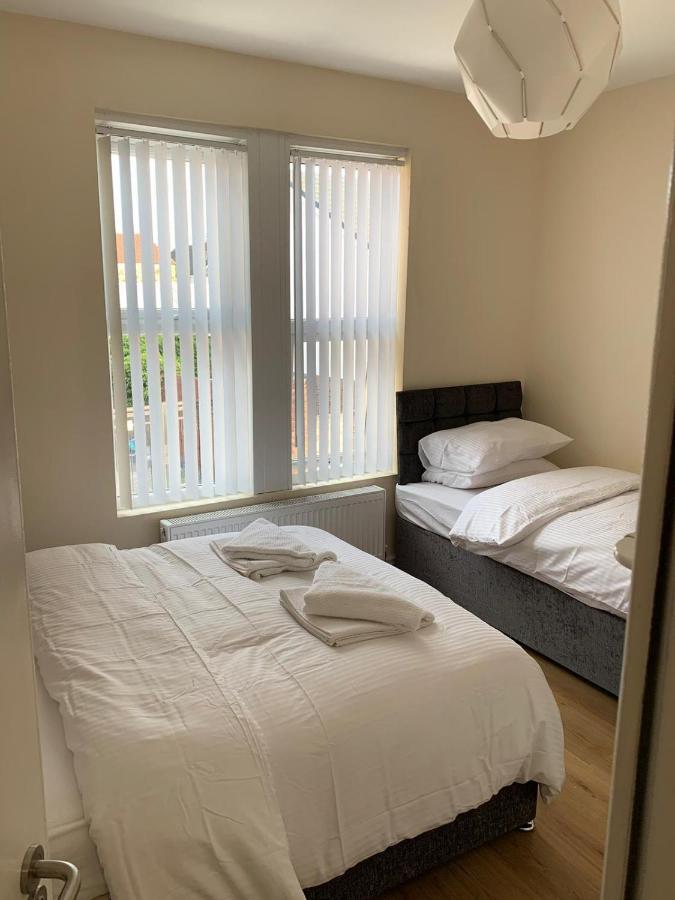 Smeaton Serviced Accommodation Liverpool Exterior photo