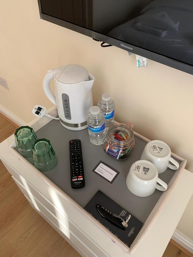 Smeaton Serviced Accommodation Liverpool Exterior photo