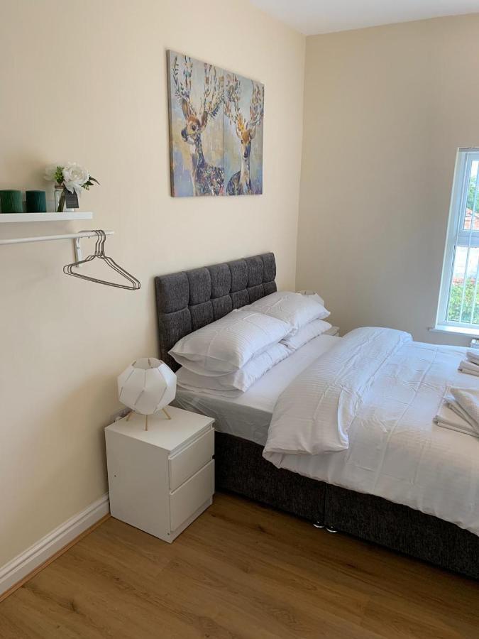 Smeaton Serviced Accommodation Liverpool Exterior photo