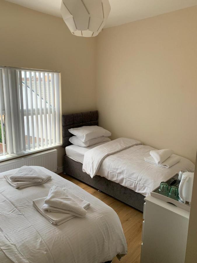 Smeaton Serviced Accommodation Liverpool Exterior photo