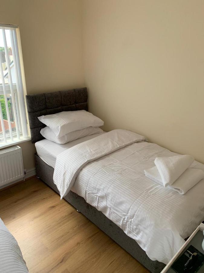 Smeaton Serviced Accommodation Liverpool Exterior photo