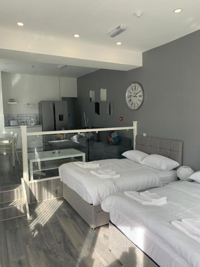 Smeaton Serviced Accommodation Liverpool Exterior photo