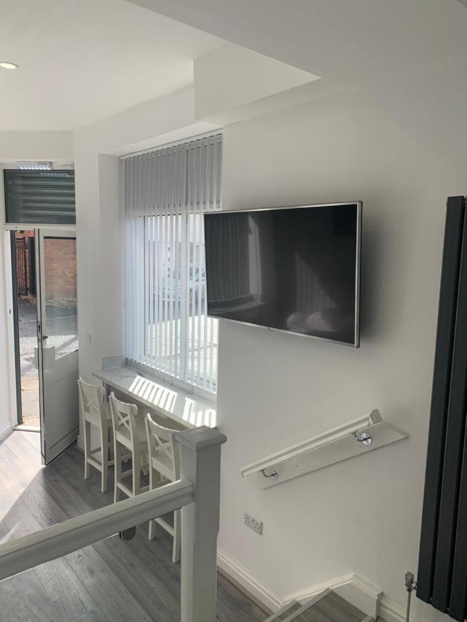 Smeaton Serviced Accommodation Liverpool Exterior photo
