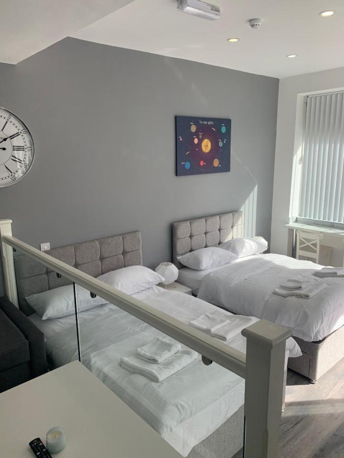 Smeaton Serviced Accommodation Liverpool Exterior photo