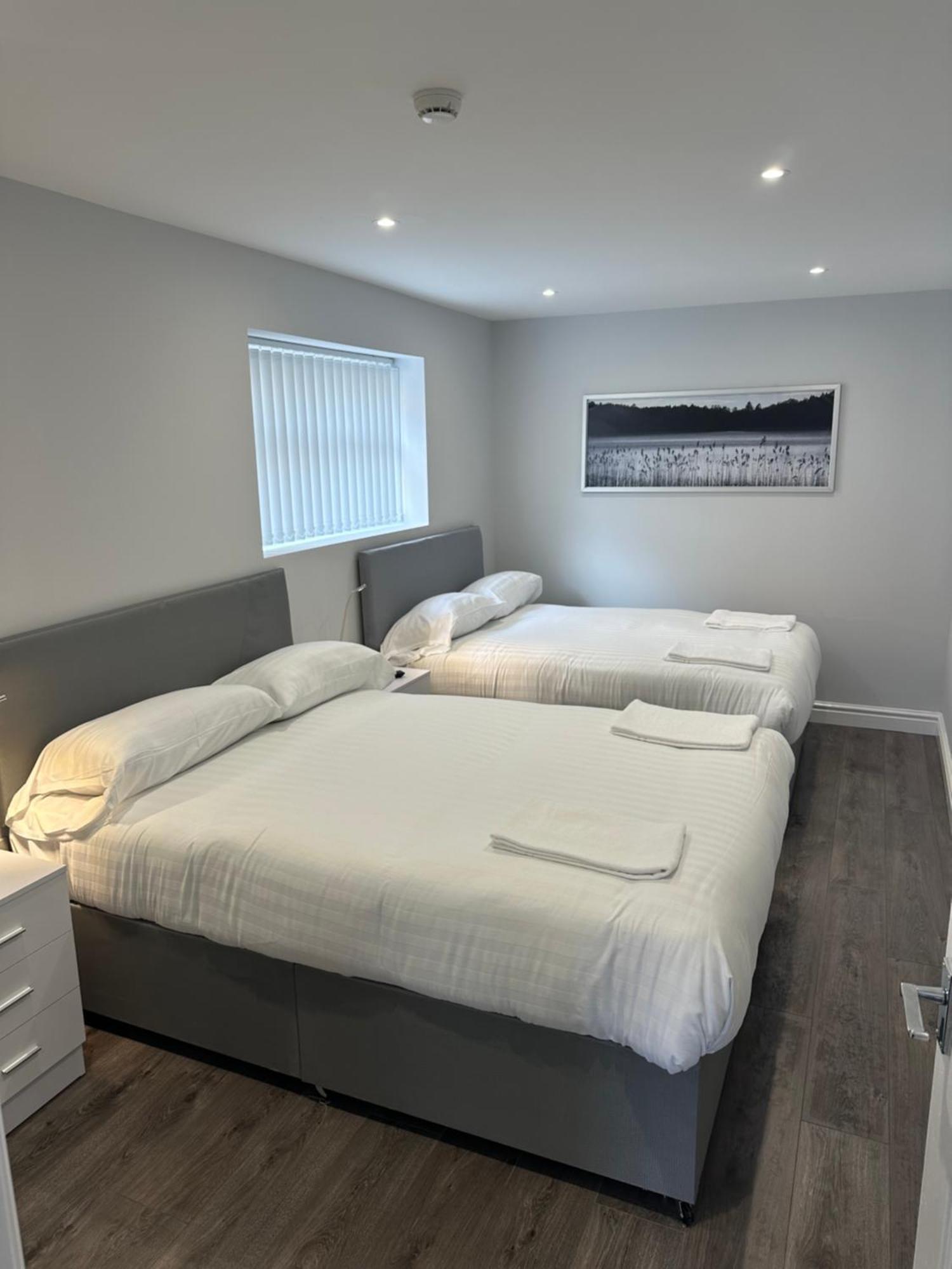 Smeaton Serviced Accommodation Liverpool Exterior photo